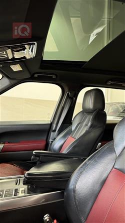 لاند روفر رانج روفر سبورت